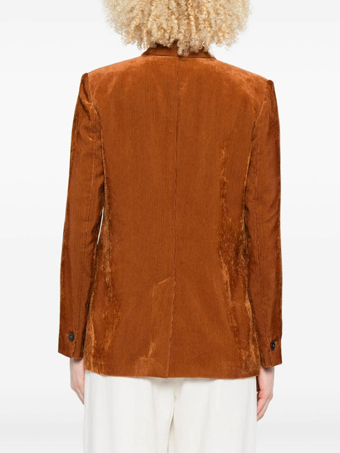 FORTE FORTE VELVET BLAZER